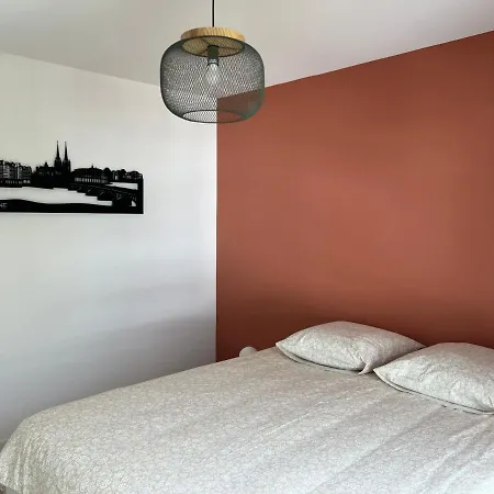 Appartement Ellaia *