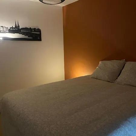 Apartment Ellaia Bayonne