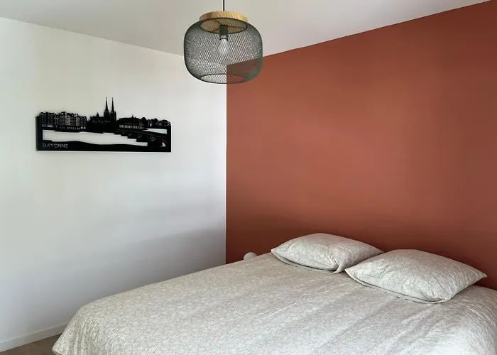 Appartement Ellaia *